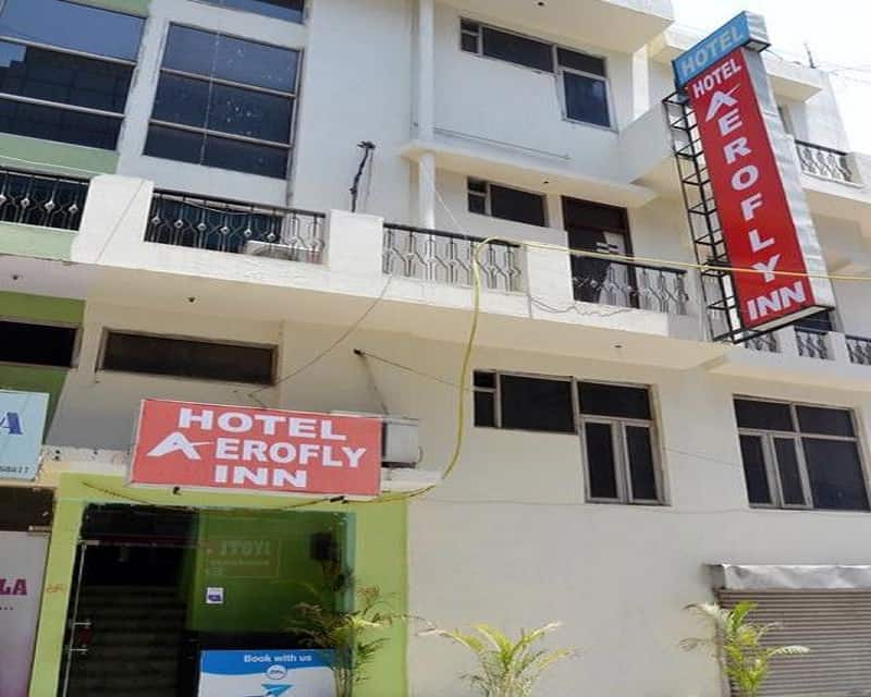 Hotel Aero Fly Inn